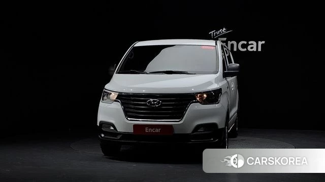 Hyundai The New Grand Starex id 4642758 из Кореи 12
