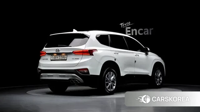 Hyundai Santa Fe TM id 3469755 из Кореи 12