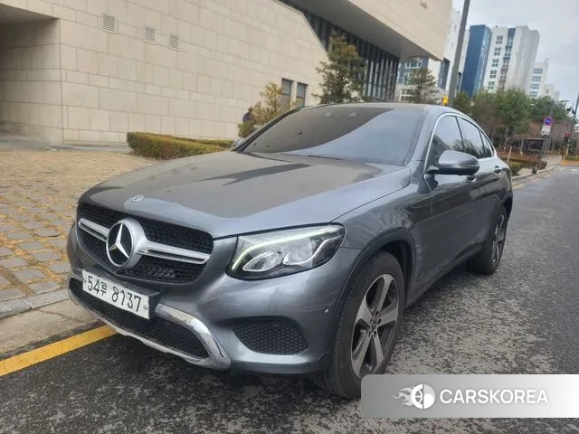 Mercedes-Benz GLC-Class X253 id 3736806 из Кореи 12