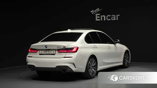 BMW 3 Series (G20) id 3904777 из Кореи 12