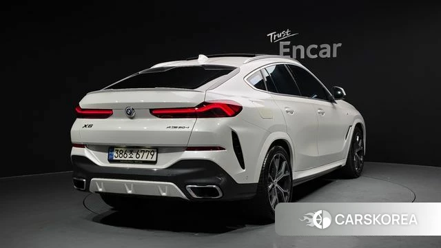 BMW X6 (G06) id 3923122 из Кореи 12