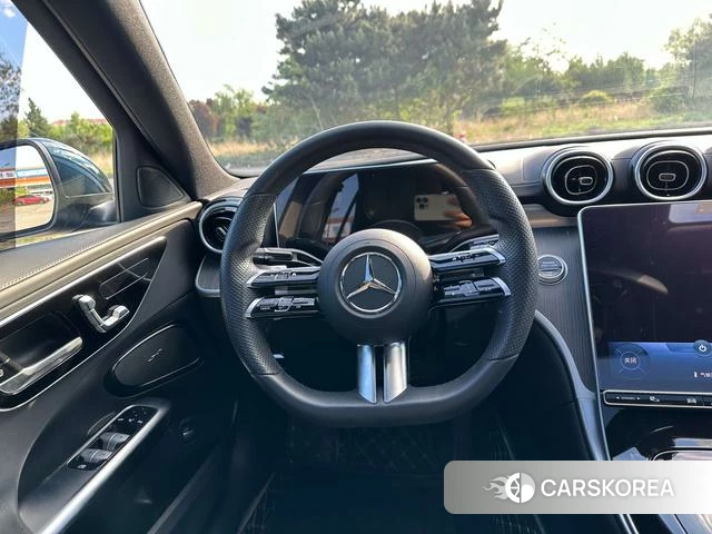 Mercedes-Benz Class C id 4275887 из Китая 12