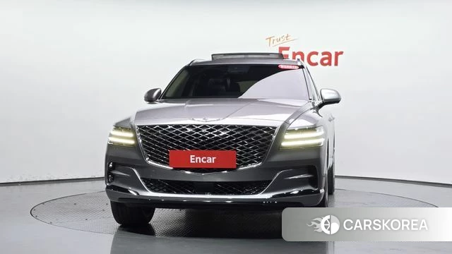 Genesis GV80 id 4632358 из Кореи 12