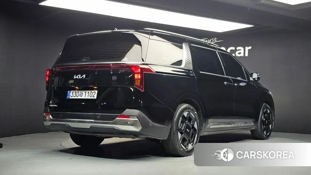 Kia The New Carnival 4th Generation id 4691229 из Кореи 12