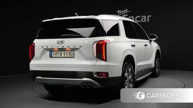 Hyundai Palisade id 4309379 из Кореи 12