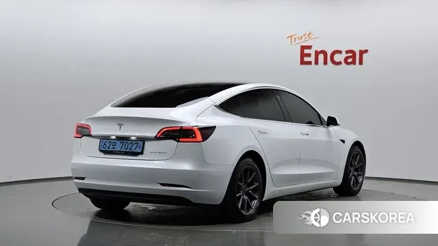 Tesla Model 3 id 3422734 из Кореи 12