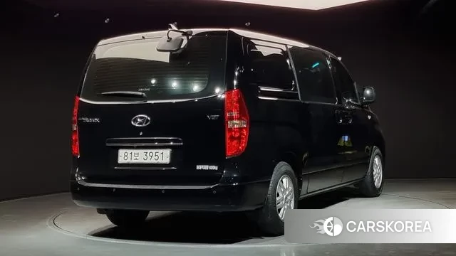 Hyundai The New Grand Starex id 3592502 из Кореи 12