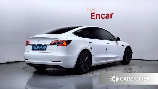 Tesla Model 3 id 3007893 из Кореи 12
