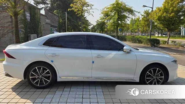 Hyundai The New Grandeur IG id 3219446 из Кореи 12