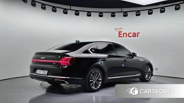 Kia The New K9 2nd generation id 4443055 из Кореи 12