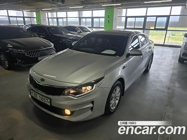 Kia K5 second generation id 2840305 из Кореи 12