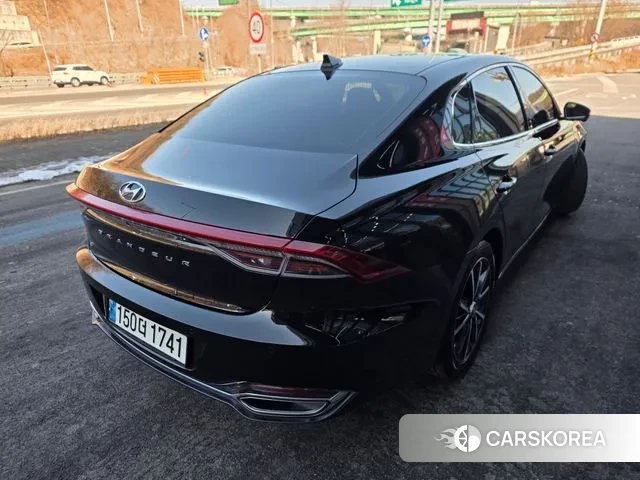 Hyundai The New Grandeur IG id 3671147 из Кореи 12