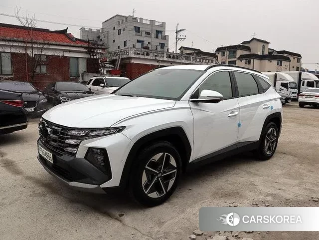 Hyundai The New Tucson (NX4) id 3570580 из Кореи 12