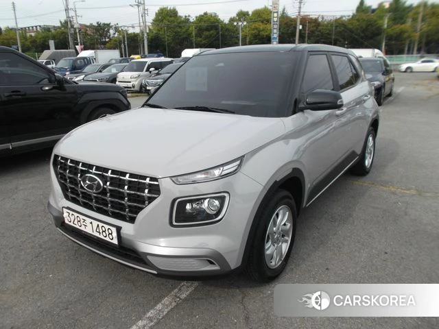Hyundai Venue id 4941314 из Кореи 11