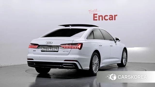 Audi A6 (C8) id 4519811 из Кореи 12