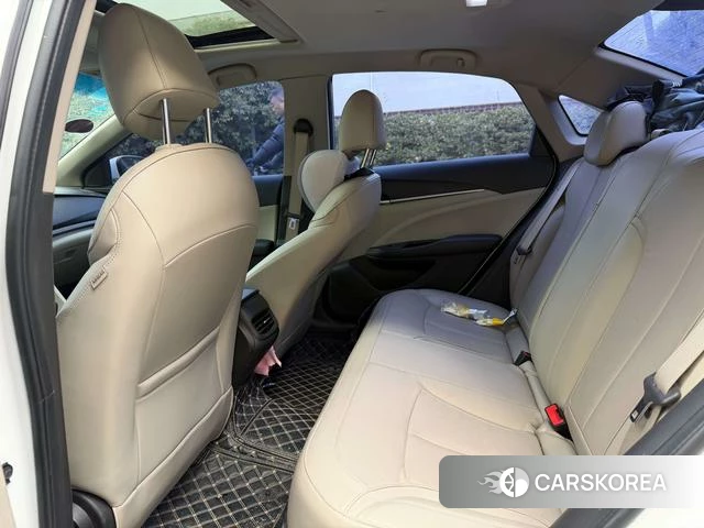 Buick Yinglang id 4241794 из Китая 8