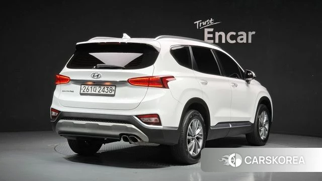 Hyundai Santa Fe TM id 4520112 из Кореи 12
