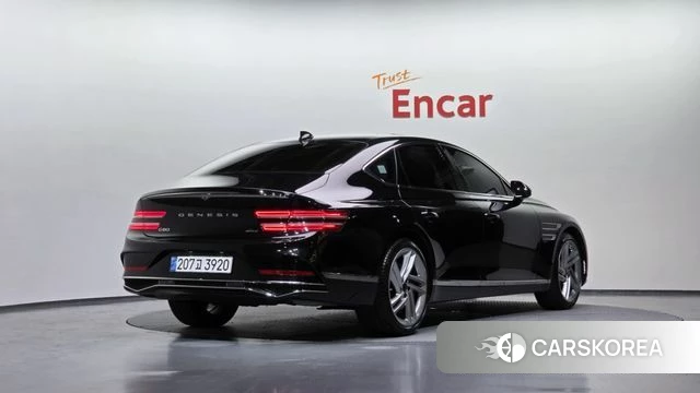 Genesis G80 (RG3) id 3934071 из Кореи 12