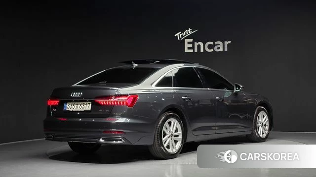 Audi A6 (C8) id 4248763 из Кореи 12