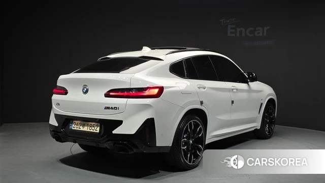 BMW X4 (G02) id 3941365 из Кореи 12