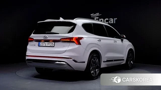 Hyundai The New Santa Fe id 3620484 из Кореи 12