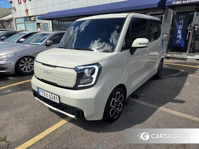 Kia The New Kia Ray id 4773751 из Кореи 12