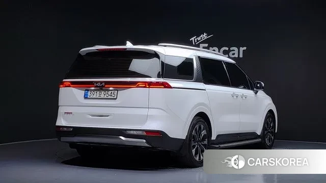 Kia Carnival 4th generation id 3503361 из Кореи 12