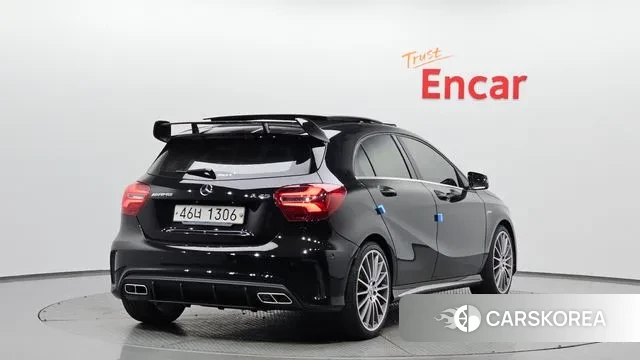 Mercedes-Benz A-Class W176 id 3470023 из Кореи 12