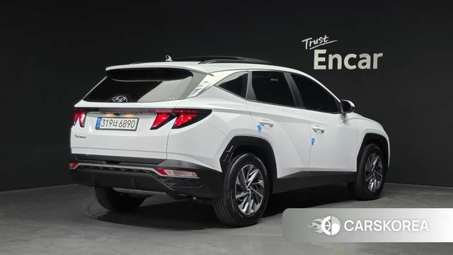 Hyundai Tucson (NX4) id 4488372 из Кореи 12