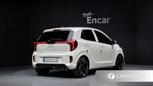 Kia The New Morning (JA) id 4916192 из Кореи 12