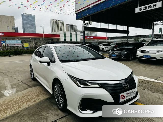 Toyota Asian lion 2022 Белый из Китая, фото 5