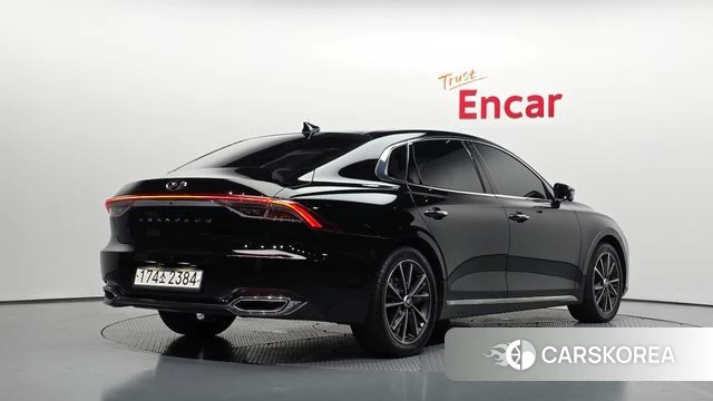 Hyundai The New Grandeur IG id 4731027 из Кореи 12