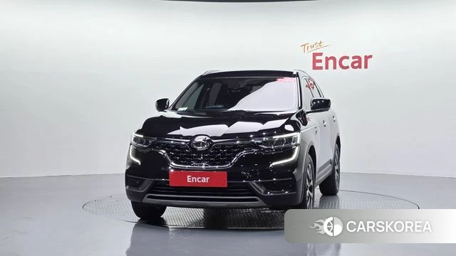 Renault Korea (Samsung) The New QM6 id 4966653 из Кореи 12