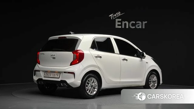 Kia Morning Urban (JA) id 4382619 из Кореи 12