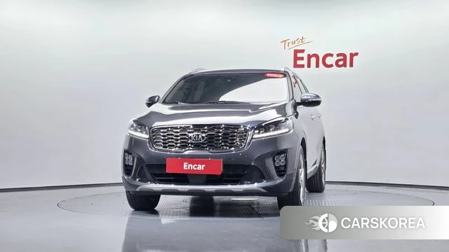 Kia The New Sorento id 4403258 из Кореи 12