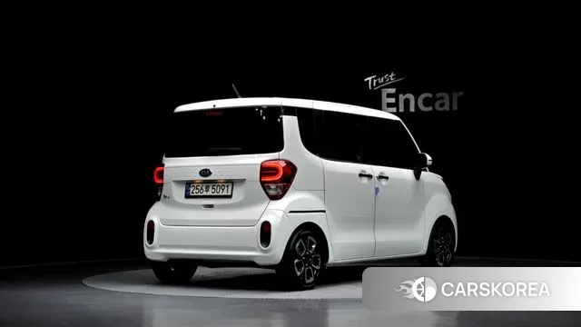 Kia The New Ray id 3443809 из Кореи 12