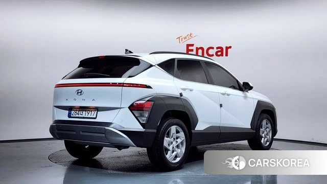 Hyundai Kona (SX2) id 3793580 из Кореи 12