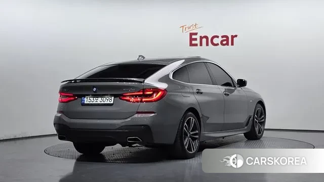 BMW 6 Series GT (G32) id 3620839 из Кореи 12