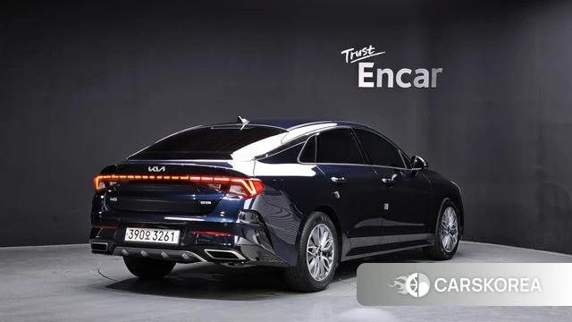Kia K5 Hybrid 3rd Generation id 4382130 из Кореи 12