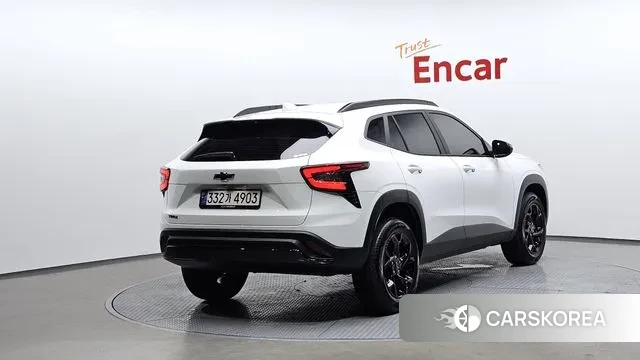 Chevrolet (GM Daewoo) Trax Crossover id 3173764 из Кореи 12