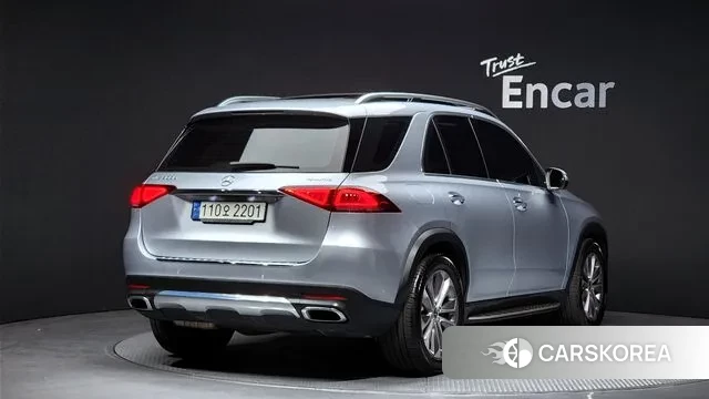 Mercedes-Benz GLE-Class W167 id 3458106 из Кореи 12