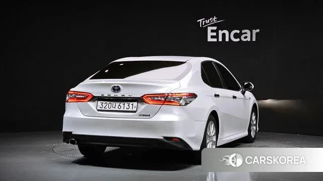 Toyota Camry (XV70) id 3045349 из Кореи 12