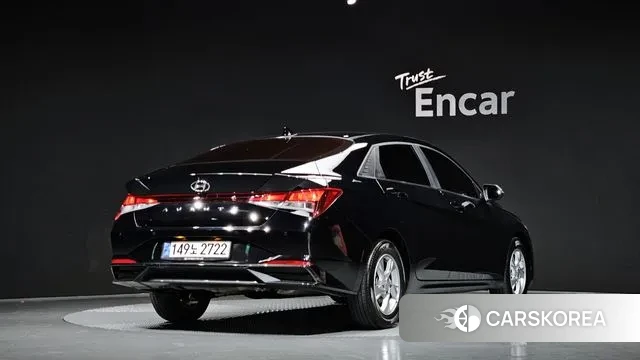 Hyundai Avante (CN7) id 3296188 из Кореи 12