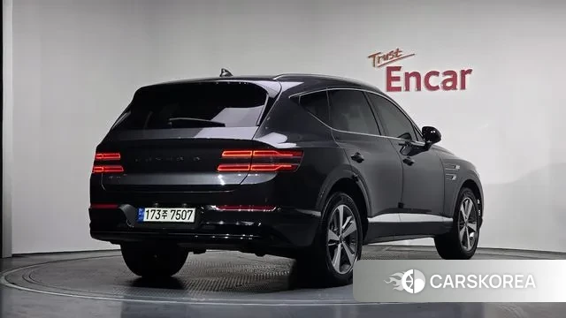 Genesis GV80 id 3587589 из Кореи 12