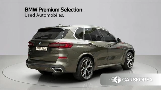 BMW X5 (G05) id 3964377 из Кореи 10