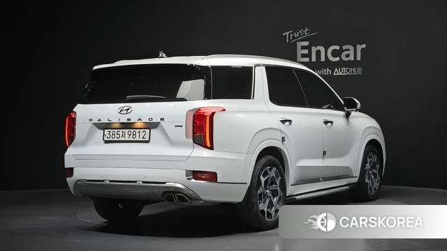 Hyundai Palisade id 4687868 из Кореи 12