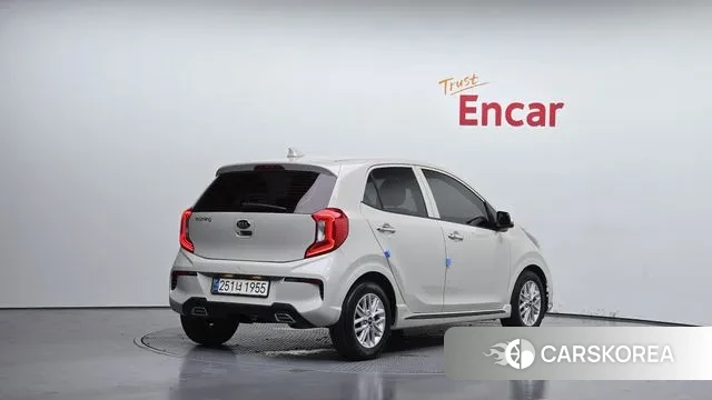 Kia Morning Urban (JA) id 3003921 из Кореи 12