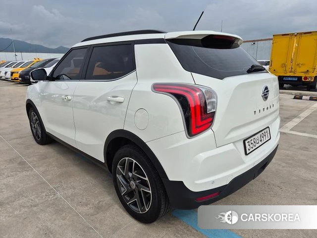Ssangyong Berry New Tivoli id 4309104 из Кореи 7