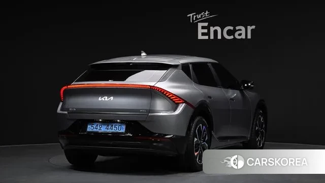 Kia EV6 id 3524976 из Кореи 12