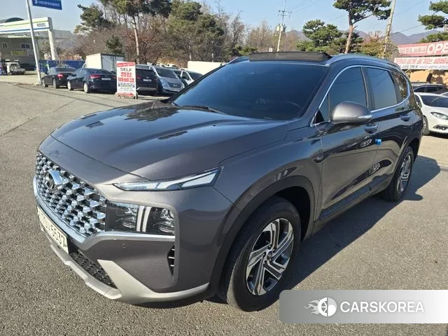 Hyundai The New Santa Fe id 3385078 из Кореи 12